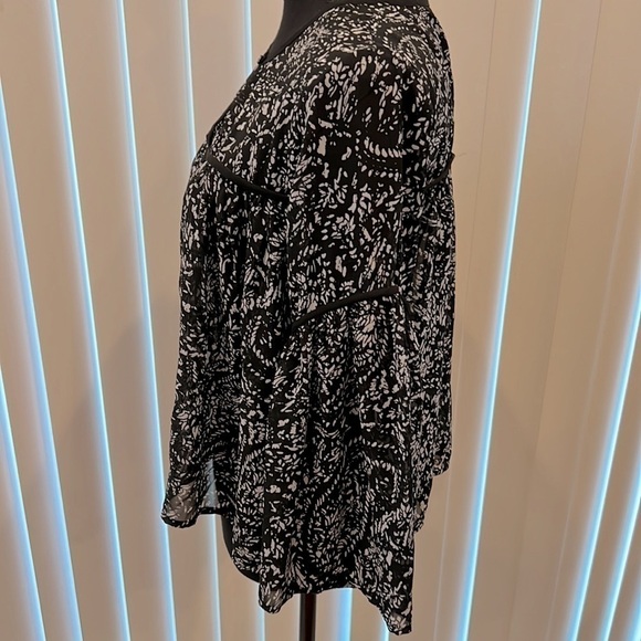 Lucky Brand Top Size XS - Picture 3 of 6